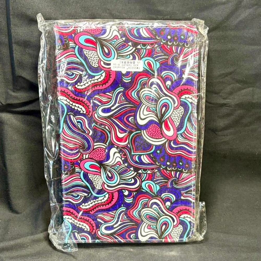 🚨 Alcatel A30 TABLET CASE 8” 2017 Mushroom Fantasy. 🖥️ Kindle